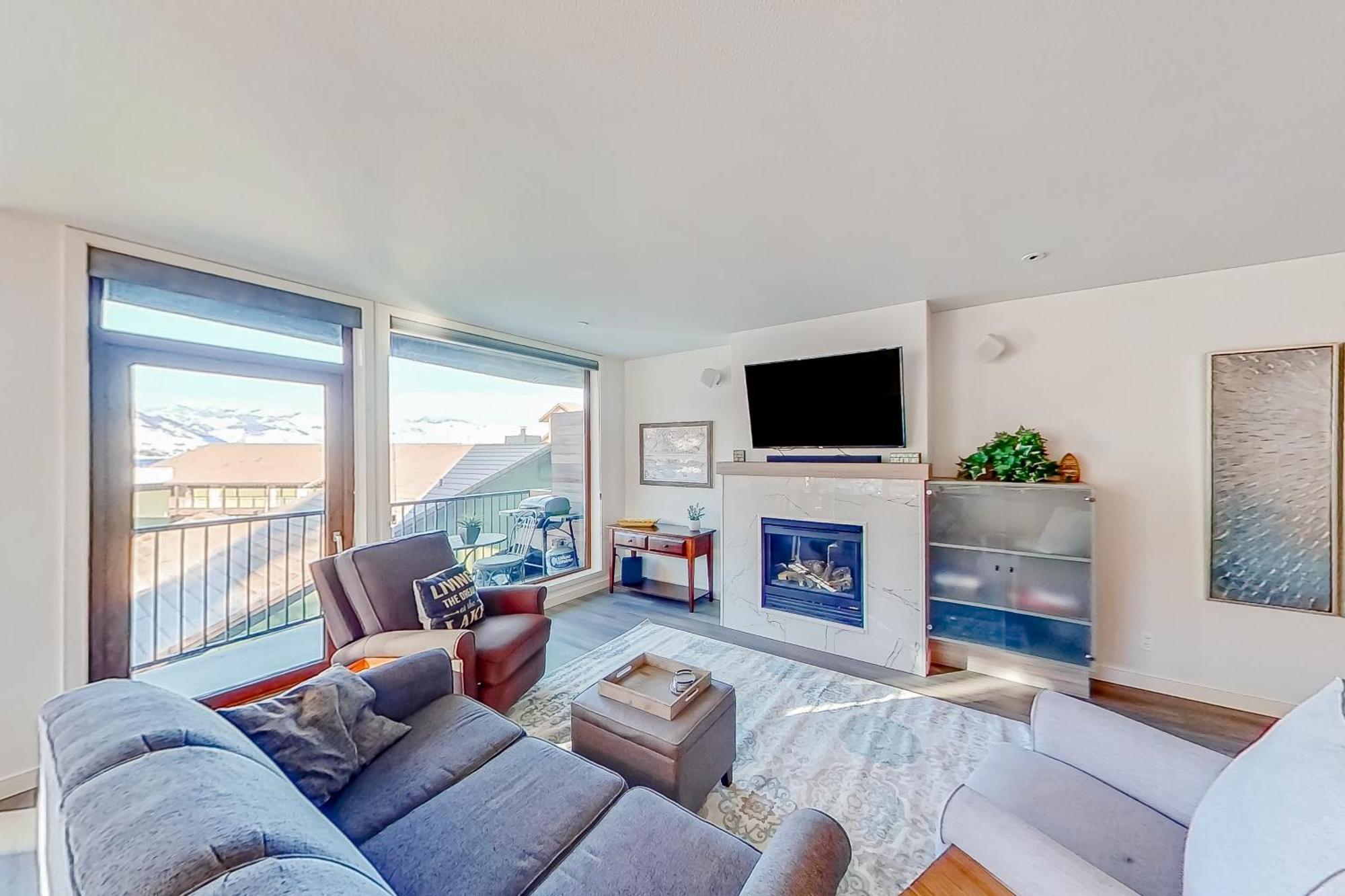 Chelan Resort Suites: Comfort By The Lake #201 ภายนอก รูปภาพ